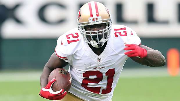 Frank Gore 49ers
